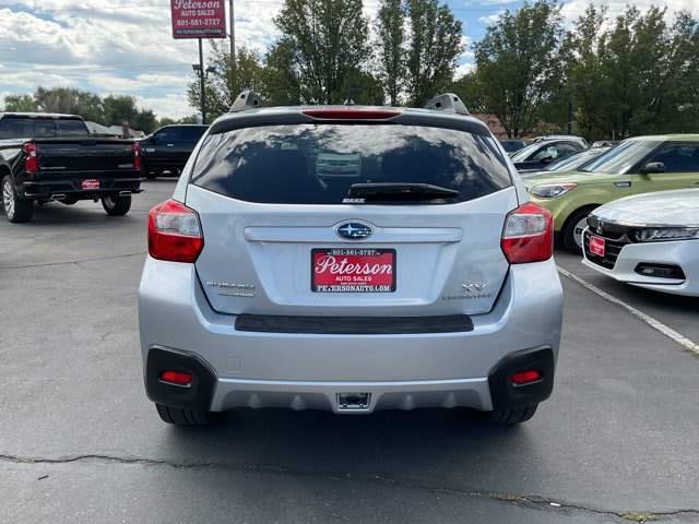 2014 Subaru XV Crosstrek used sport utility for sale at Peterson Auto Sales in Midvale, UT — photo 8 of 20