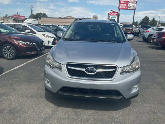2014 Subaru XV Crosstrek used sport utility for sale at Peterson Auto Sales in Midvale, UT — photo 3 of 20