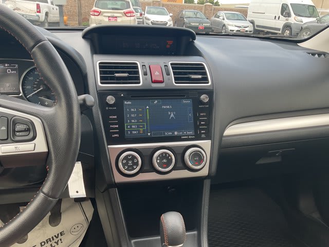 2017 Subaru Crosstrek used sport utility for sale at Peterson Auto Sales in Midvale, UT — photo 17 of 21