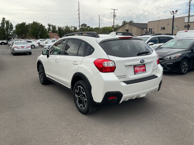 2017 Subaru Crosstrek used sport utility for sale at Peterson Auto Sales in Midvale, UT — photo 8 of 21