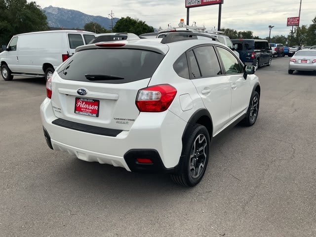 2017 Subaru Crosstrek used sport utility for sale at Peterson Auto Sales in Midvale, UT — photo 7 of 21