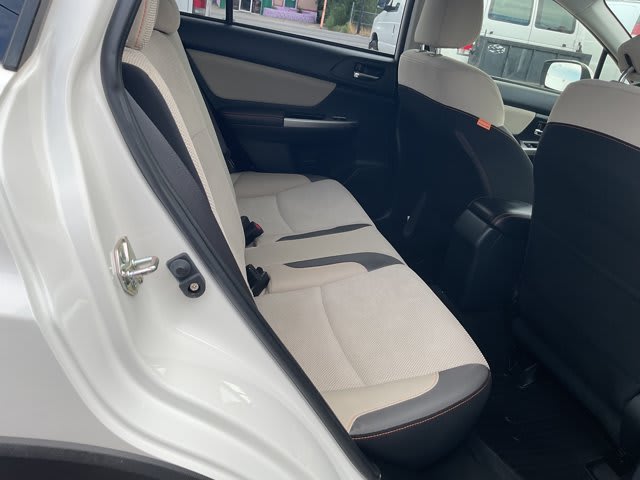 2017 Subaru Crosstrek used sport utility for sale at Peterson Auto Sales in Midvale, UT — photo 12 of 21