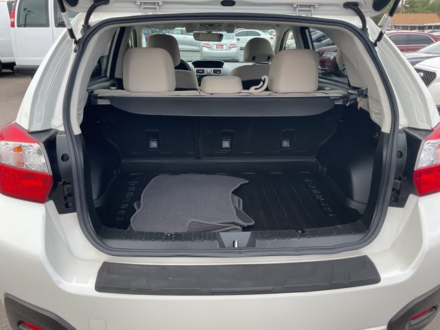 2017 Subaru Crosstrek used sport utility for sale at Peterson Auto Sales in Midvale, UT — photo 10 of 21