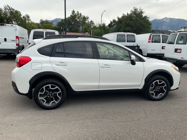 2017 Subaru Crosstrek used sport utility for sale at Peterson Auto Sales in Midvale, UT — photo 5 of 21