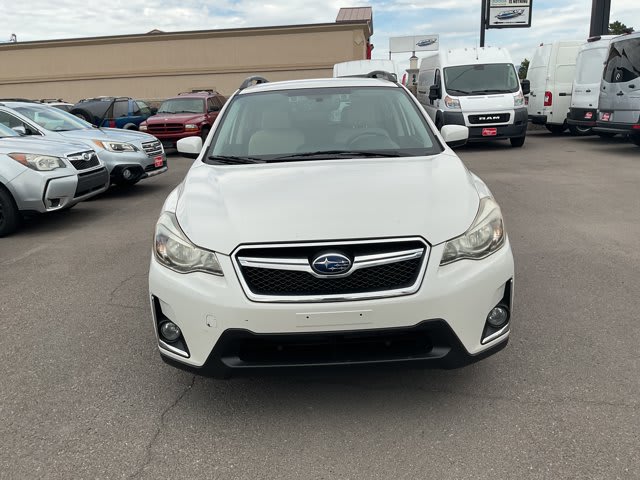 2017 Subaru Crosstrek used sport utility for sale at Peterson Auto Sales in Midvale, UT — photo 3 of 21