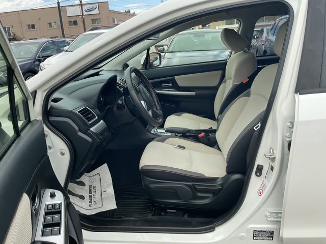 2017 Subaru Crosstrek used sport utility for sale at Peterson Auto Sales in Midvale, UT — photo 13 of 21