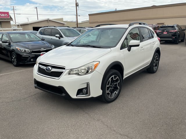 2017 Subaru Crosstrek used sport utility for sale at Peterson Auto Sales in Midvale, UT — photo 2 of 21