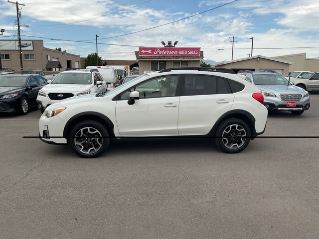 2017 Subaru Crosstrek used sport utility for sale at Peterson Auto Sales in Midvale, UT — photo 6 of 21