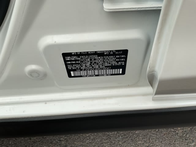 2017 Subaru Crosstrek used sport utility for sale at Peterson Auto Sales in Midvale, UT — photo 15 of 21