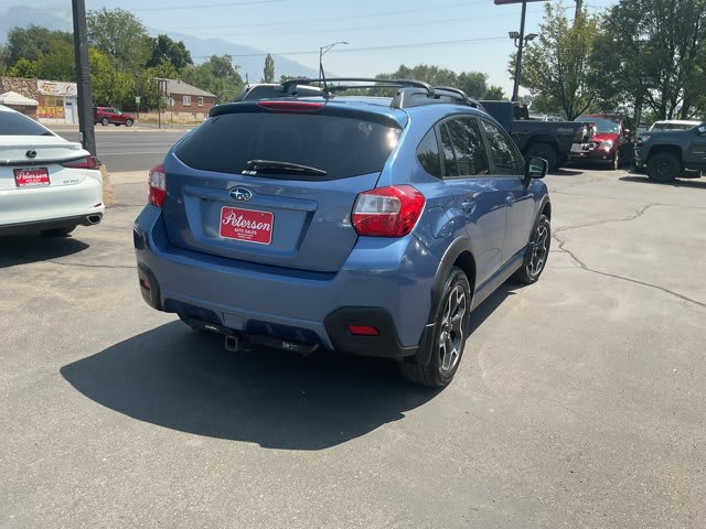 2014 Subaru XV Crosstrek used sport utility for sale at Peterson Auto Sales in Midvale, UT — photo 6 of 24