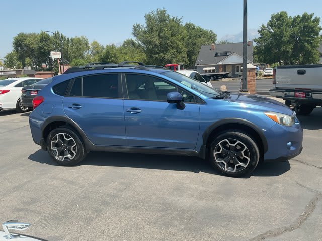 2014 Subaru XV Crosstrek used sport utility for sale at Peterson Auto Sales in Midvale, UT — photo 4 of 24