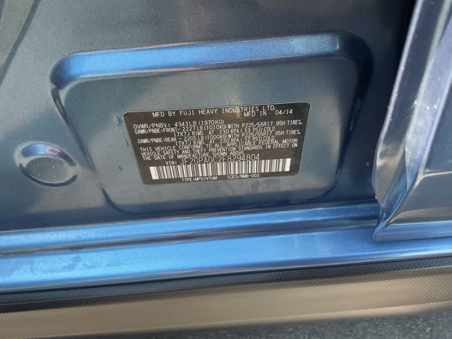 2014 Subaru XV Crosstrek used sport utility for sale at Peterson Auto Sales in Midvale, UT — photo 13 of 24