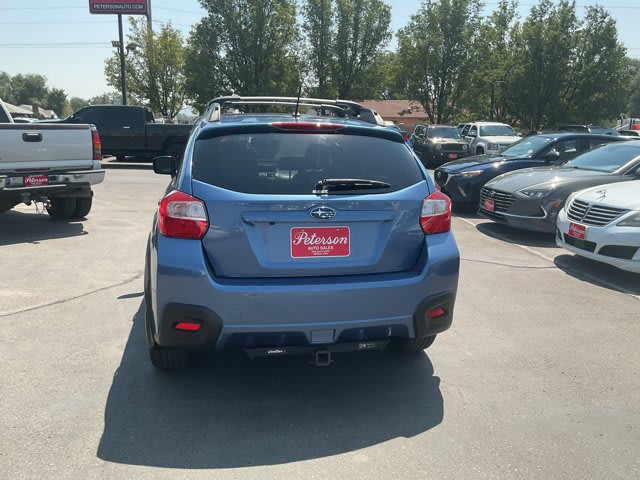 2014 Subaru XV Crosstrek used sport utility for sale at Peterson Auto Sales in Midvale, UT — photo 8 of 24