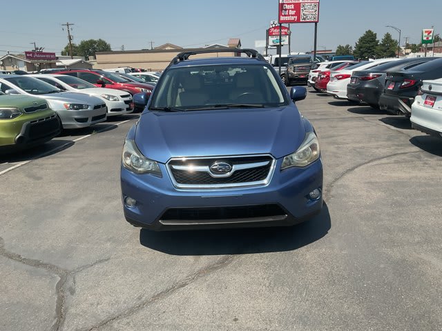2014 Subaru XV Crosstrek used sport utility for sale at Peterson Auto Sales in Midvale, UT — photo 3 of 24