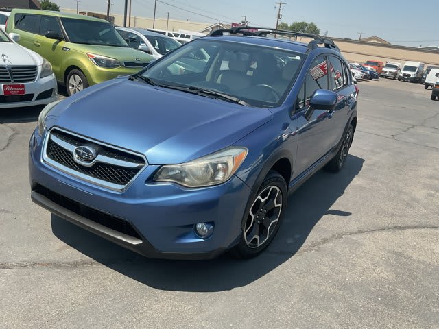 2014 Subaru XV Crosstrek used sport utility for sale in Midvale, UT