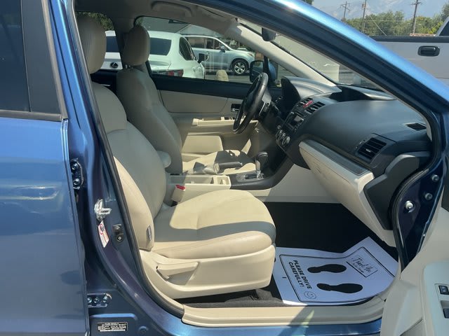 2014 Subaru XV Crosstrek used sport utility for sale at Peterson Auto Sales in Midvale, UT — photo 10 of 24