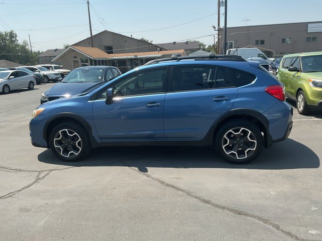 2014 Subaru XV Crosstrek used sport utility for sale at Peterson Auto Sales in Midvale, UT — photo 5 of 24