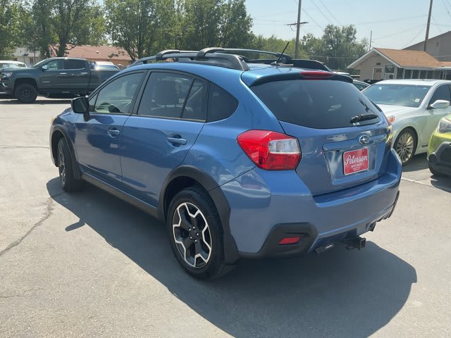 2014 Subaru XV Crosstrek used sport utility for sale at Peterson Auto Sales in Midvale, UT — photo 7 of 24
