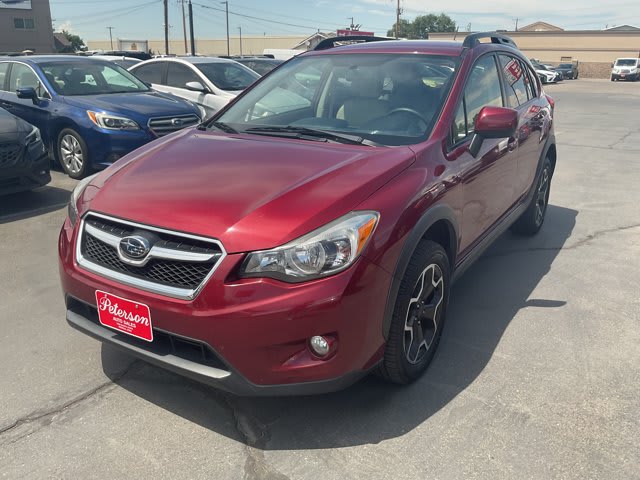 2013 Subaru XV Crosstrek used station wagon for sale at Peterson Auto Sales in Midvale, UT — photo 2 of 21