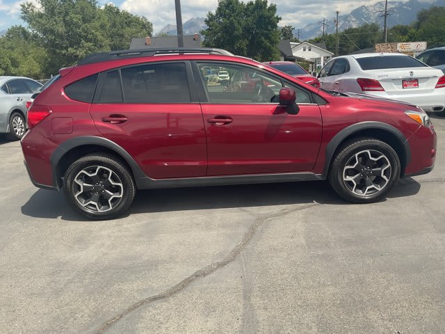2013 Subaru XV Crosstrek used station wagon for sale at Peterson Auto Sales in Midvale, UT — photo 5 of 21