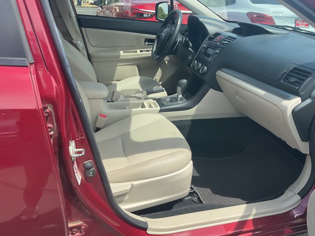 2013 Subaru XV Crosstrek used station wagon for sale at Peterson Auto Sales in Midvale, UT — photo 12 of 21