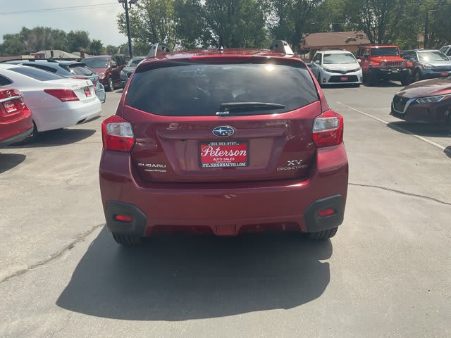 2013 Subaru XV Crosstrek used station wagon for sale at Peterson Auto Sales in Midvale, UT — photo 8 of 21