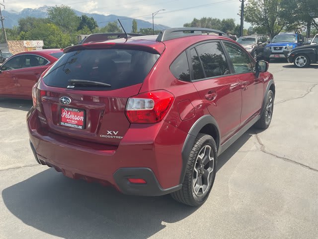 2013 Subaru XV Crosstrek used station wagon for sale at Peterson Auto Sales in Midvale, UT — photo 6 of 21