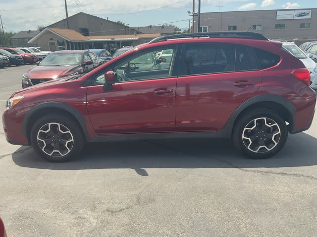 2013 Subaru XV Crosstrek used station wagon for sale at Peterson Auto Sales in Midvale, UT — photo 4 of 21