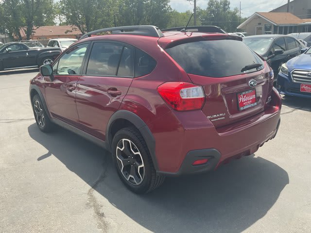 2013 Subaru XV Crosstrek used station wagon for sale at Peterson Auto Sales in Midvale, UT — photo 7 of 21
