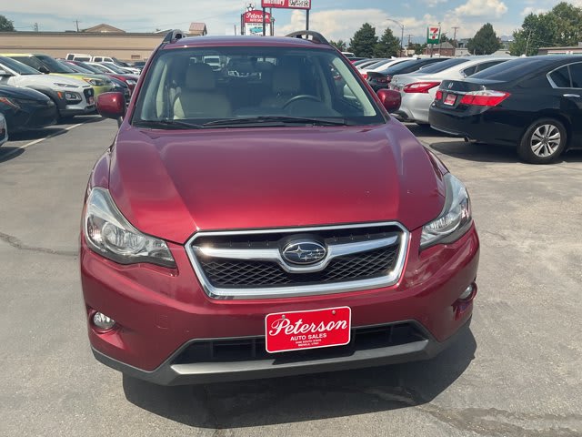 2013 Subaru XV Crosstrek used station wagon for sale at Peterson Auto Sales in Midvale, UT — photo 3 of 21
