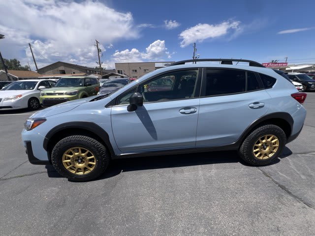 2023 Subaru Crosstrek used sport utility for sale at Peterson Auto Sales in Midvale, UT — photo 5 of 20