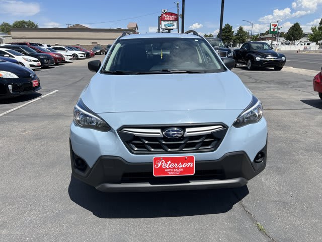 2023 Subaru Crosstrek used sport utility for sale at Peterson Auto Sales in Midvale, UT — photo 3 of 20
