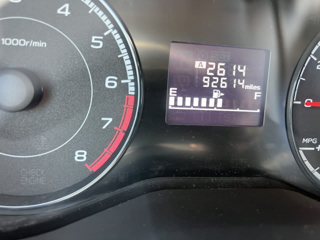 2023 Subaru Crosstrek used sport utility for sale at Peterson Auto Sales in Midvale, UT — photo 14 of 20