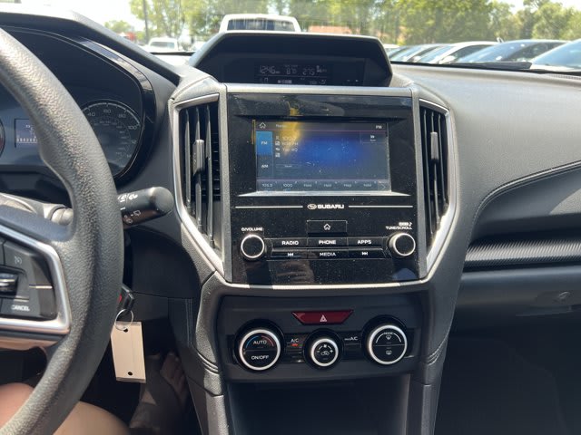 2023 Subaru Crosstrek used sport utility for sale at Peterson Auto Sales in Midvale, UT — photo 13 of 20
