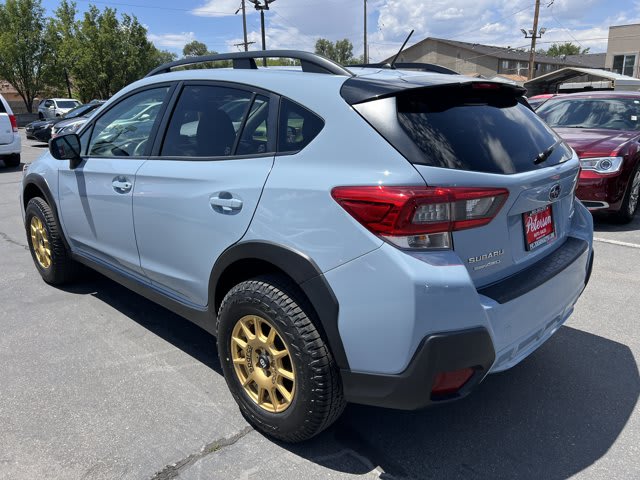 2023 Subaru Crosstrek used sport utility for sale at Peterson Auto Sales in Midvale, UT — photo 7 of 20