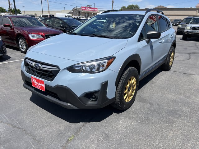 2023 Subaru Crosstrek used sport utility for sale in Midvale, UT