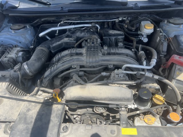 2023 Subaru Crosstrek used sport utility for sale at Peterson Auto Sales in Midvale, UT — photo 17 of 20