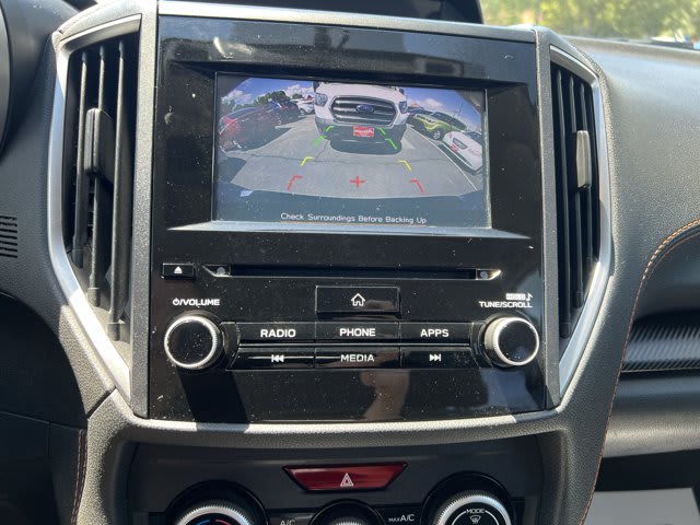 2021 Subaru Crosstrek used sport utility for sale at Peterson Auto Sales in Midvale, UT — photo 15 of 20