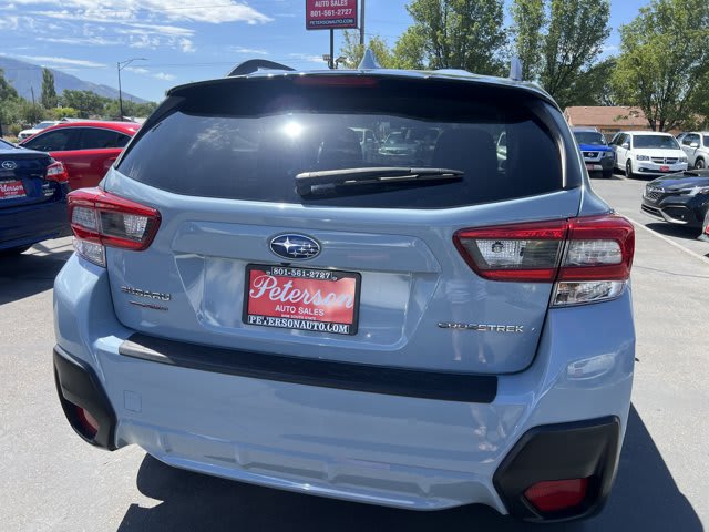 2021 Subaru Crosstrek used sport utility for sale at Peterson Auto Sales in Midvale, UT — photo 8 of 20