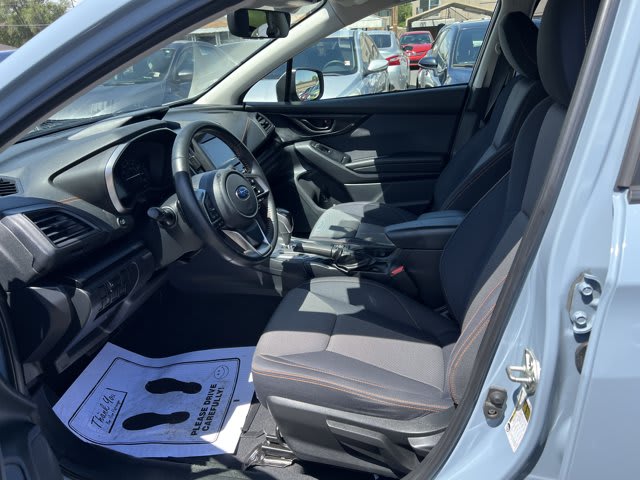 2021 Subaru Crosstrek used sport utility for sale at Peterson Auto Sales in Midvale, UT — photo 10 of 20