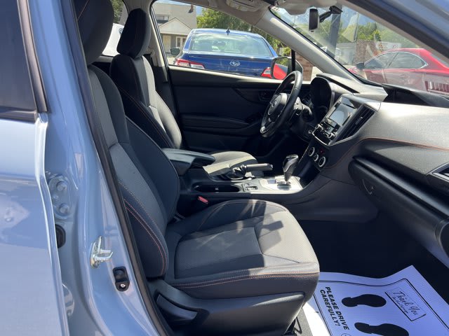 2021 Subaru Crosstrek used sport utility for sale at Peterson Auto Sales in Midvale, UT — photo 11 of 20