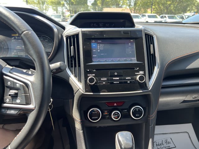 2021 Subaru Crosstrek used sport utility for sale at Peterson Auto Sales in Midvale, UT — photo 17 of 20