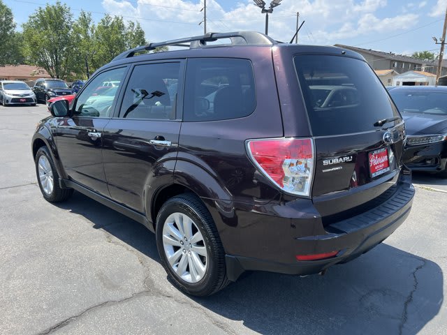 2013 Subaru Forester used sport utility for sale at Peterson Auto Sales in Midvale, UT — photo 6 of 21