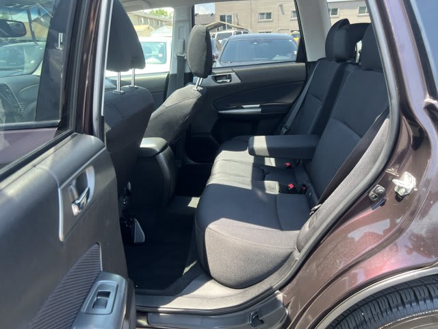 2013 Subaru Forester used sport utility for sale at Peterson Auto Sales in Midvale, UT — photo 11 of 21