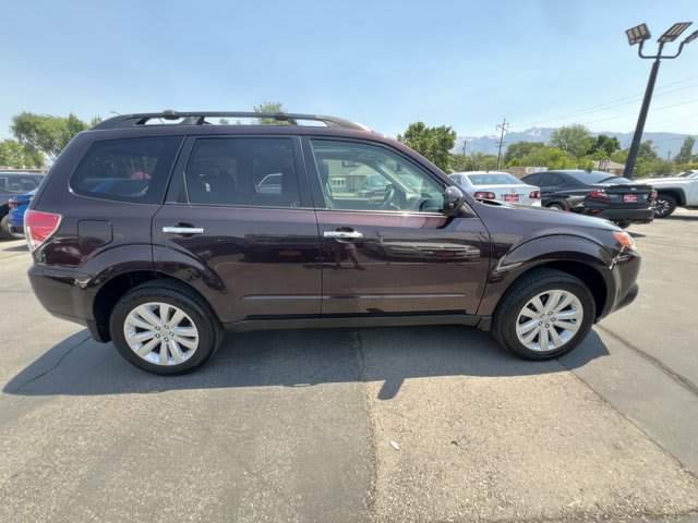 2013 Subaru Forester used sport utility for sale at Peterson Auto Sales in Midvale, UT — photo 5 of 21