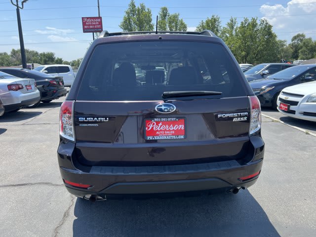 2013 Subaru Forester used sport utility for sale at Peterson Auto Sales in Midvale, UT — photo 8 of 21