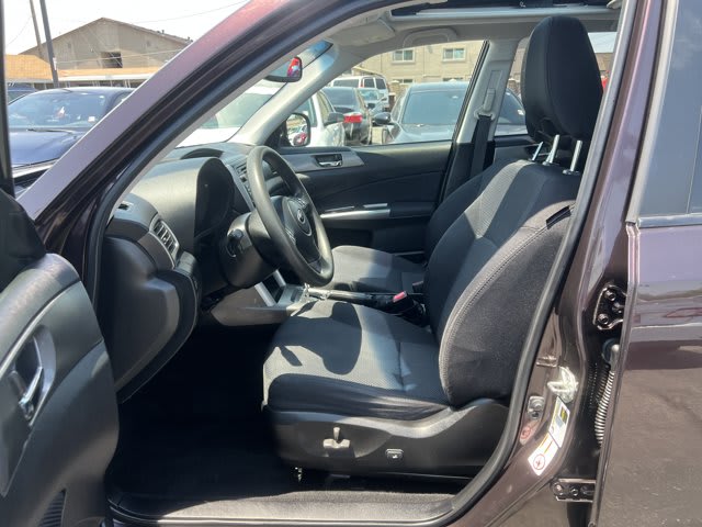 2013 Subaru Forester used sport utility for sale at Peterson Auto Sales in Midvale, UT — photo 10 of 21