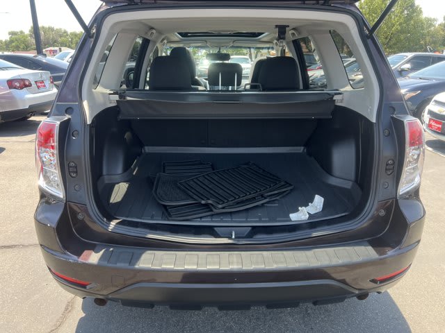 2013 Subaru Forester used sport utility for sale at Peterson Auto Sales in Midvale, UT — photo 9 of 21