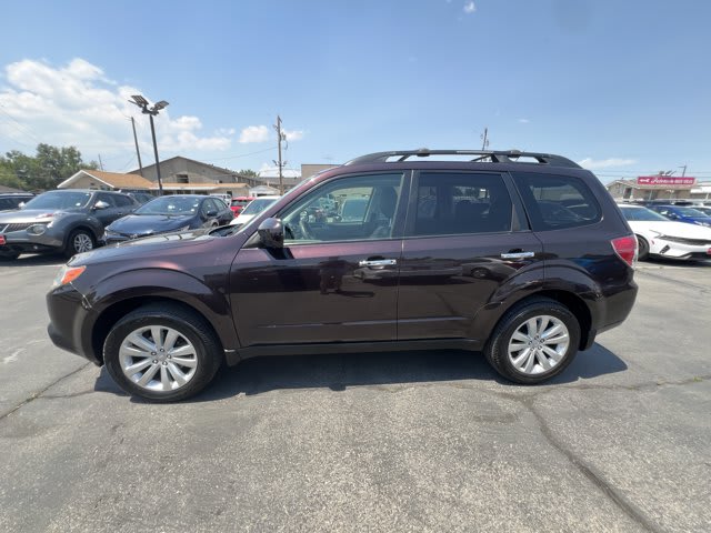 2013 Subaru Forester used sport utility for sale at Peterson Auto Sales in Midvale, UT — photo 4 of 21