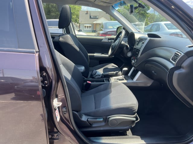 2013 Subaru Forester used sport utility for sale at Peterson Auto Sales in Midvale, UT — photo 13 of 21